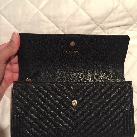 Brand new Chanel wallet - Picture 2 of 7